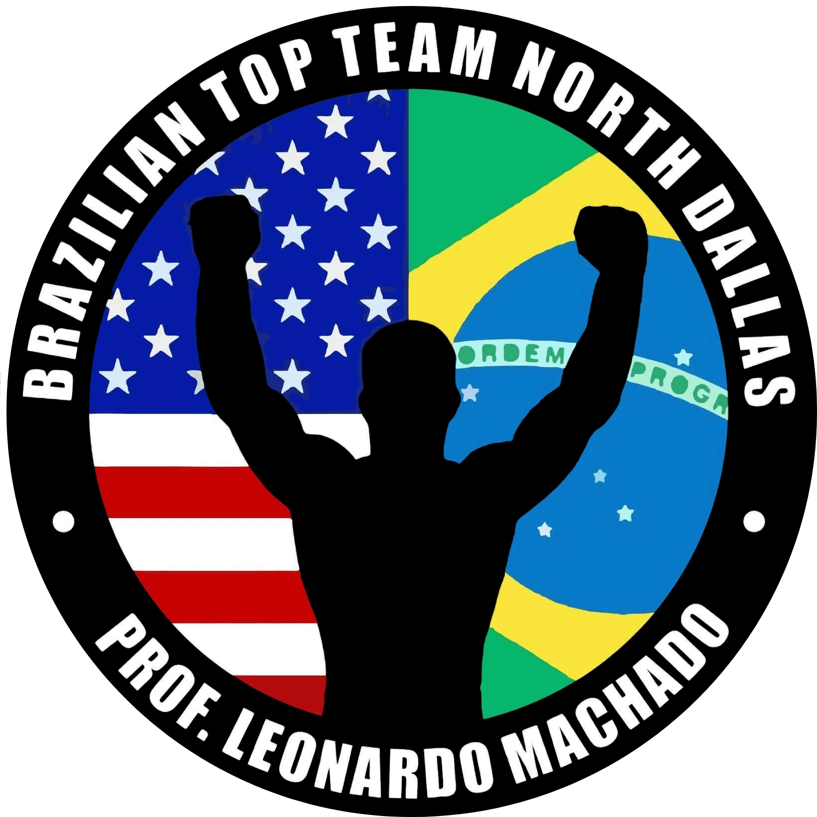 Brazilian Top Team North Dallas - Prof. Leonardo Machado